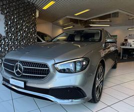 E 300 E T AVANTGARDE 9G-TRONIC