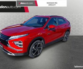 MITSUBISHI ECLIPSE CROSS PHEV MITSUBISHI ECLIPSE CROSS 2.4 MIVEC PHEV TWIN MOTOR 4WD INTENSE 5P
