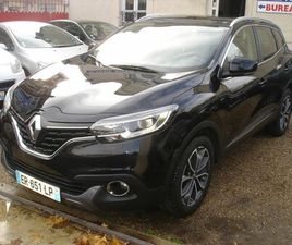 RENAULT KADJAR RENAULT KADJAR TCE 130 ENERGY GRAPHITE AUTOMATIQUE