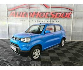 SUZUKI S-PRESSO 2022 SUZUKI S-PRESSO 1.0 GL+