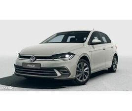 VOLKSWAGEN POLO VOLKSWAGEN POLO 1.0 TSI 95 S&S BVM5 STYLE