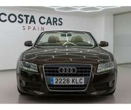 AUDI A5 CABRIOLET CABRIO 2.0TDI