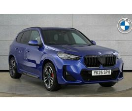 BMW X1 XDRIVE 30E BMW X1 XDRIVE30E M SPORT 1.5 5DR