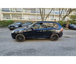 BMW X3 XDRIVE 35I X3 XDRIVE 35I XLINE STEPTRONIC