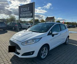 FORD FIESTA FORD FIESTA VI 1.0 SCTI ECOBOOST 12V S&S 125 CV REVISE GARANTIE