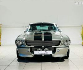 FORD MUSTANG V8 ELEANOR 1968