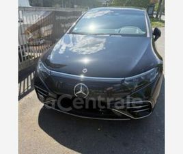 580 4MATIC AMG LINE 108.4 KWH