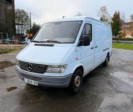 MERCEDES SPRINTER 312 MERCEDES - SPRINTER