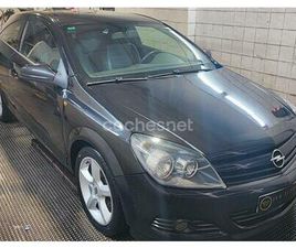 OPEL ASTRA GTC 1.7 CDTI SPORT