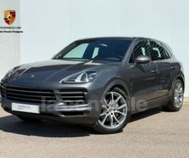 PORSCHE CAYENNE III 3.0 V6 340