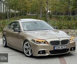 520D M SPORT