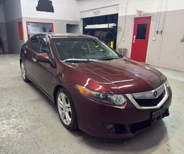 ACURA TSX 2010 ACURA TSX TECHNOLOGY