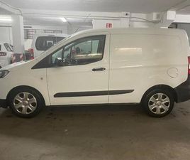 FORD TRANSIT COURIER FORD - TRANSIT COURIER VAN 1.5 TDCI