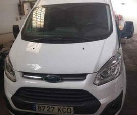 FORD - TRANSIT CUSTOM