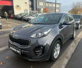 SPORTAGE 1.6I 2WD**12M GARNTIE**CARNET COMPLET**