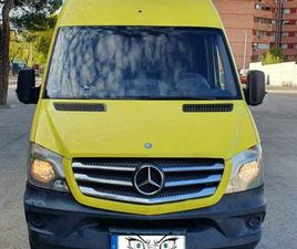 MERCEDES - SPRINTER 313 CDI