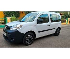 RENAULT KANGOO RENAULT - KANGOO