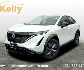 NISSAN ARIYA 2023 NISSAN ARIYA EVOLVE+