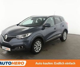 RENAULT KADJAR 1.2 TCE ENERGY EXPERIENCE AUT.*VC*TEMPO*