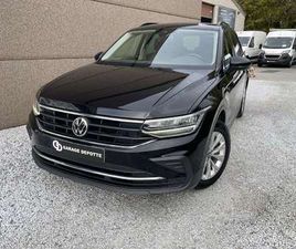 VOLKSWAGEN TIGUAN TIGUAN 2.0 TDI NEW MODEL 90KW