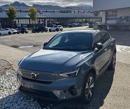 VOLVO C40 RECHARGE P8 VOLVO C40 P8 ULTIMATE CANTON FRIBOURG
