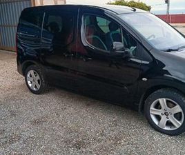 CITROEN BERLINGO MULTISPACE CITROËN - BERLINGO MULTISPACE