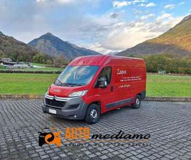 BLUEHDI 130 L2 H2 RETROCAMERA GANCIO