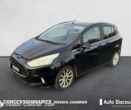 B-MAX 1.0 ECOBOOST 125 S&S TITANIUM