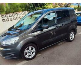 FORD - TRANSIT COURIER 1.5 TDCI 95 CV