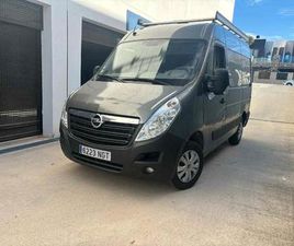 OPEL MOVANO OPEL MOVANO 2.3 AUTOMATICO - MOVANO