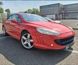 PEUGEOT 407 PEUGEOT 407