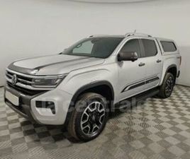 VOLKSWAGEN AMAROK II 241CH AVENTURA