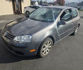 USED 2008 VOLKSWAGEN RABBIT BASE