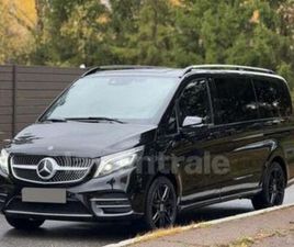 II LONG 220 D 4MATIC