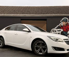 2014 (14) - 2.0 CDTI LIMITED EDITION 5DR