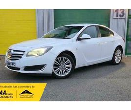 VAUXHALL INSIGNIA 2014 (64) - 1.8 16V ENERGY EURO 5 5DR