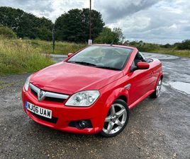 2006 (06) - 1.4 SPORT 2DR CONVERTIBLE £1499