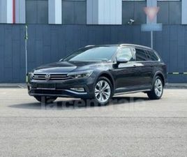 VIII ALLTRACK 2.0 TDI 190 4WD DSG7