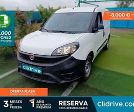 FIAT DOBLÓ EASY 1.6 MULTIJET 70KW (95CV) SWB