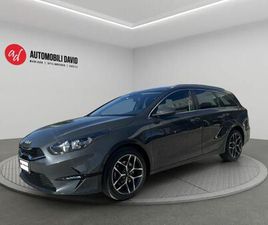 1.6 CRDI 136 CV MHEV DCT SW BUSINESS