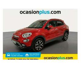 FIAT 500X 2.0MJT CROSS 4X4 AUT. 103KW