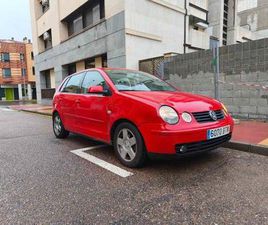 VOLKSWAGEN POLO VOLKSWAGEN - POLO