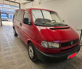 VOLKSWAGEN TRANSPORTER T4 VOLKSWAGEN - TRANSPORTER T4 2