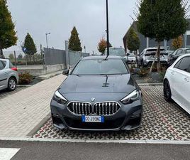 220D GRAN COUPE XDRIVE MSPORT AUTO