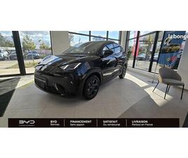 BYD DOLPHIN BYD DOLPHIN SURF 43.2 KWH 156 CH COMFORT