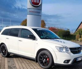 DODGE JOURNEY FIAT FREEMONT / DODGE JOURNEY 2.0 16V DIESEL/ 7SITZER /EURO5