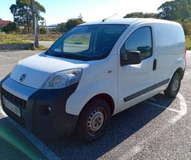 FIAT FIORINO FÍAT - FIORINO