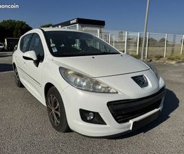 PEUGEOT 207 SW PEUGEOT 207 SW 1.6 HDI FAP BLUE LION ACTIVE
