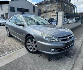 PEUGEOT 607 2.2 16V