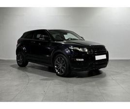 LAND-ROVER - RANGE ROVER EVOQUE